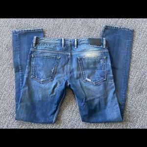 Like new! Diesel jeans